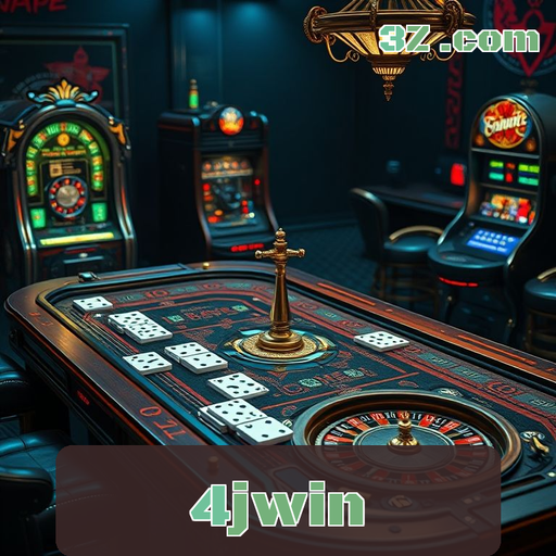 4jwin: Plataforma Confiavel de Jogos para Brasileiros
